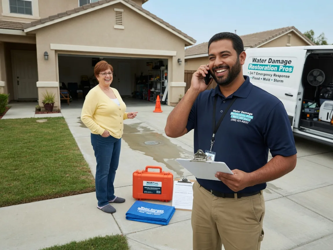 Water Damage Restoration Egg Harbor, WI FAQs